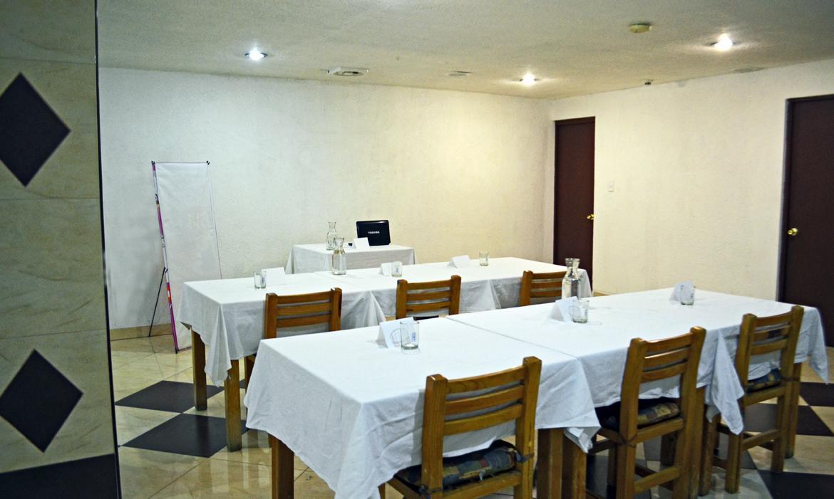Hotel Santa Cruz เม็กซิโกซิตี้ ภายนอก รูปภาพ